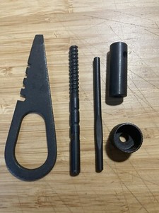 Original Soviet Mosin Nagant Cleaning Kit