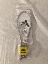 Project Child Safe Cable Gun Lock with 2 Keys New in Original Package