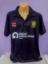 Hetton Lyons Cricket Club Gray Nicolls polo shirt Large