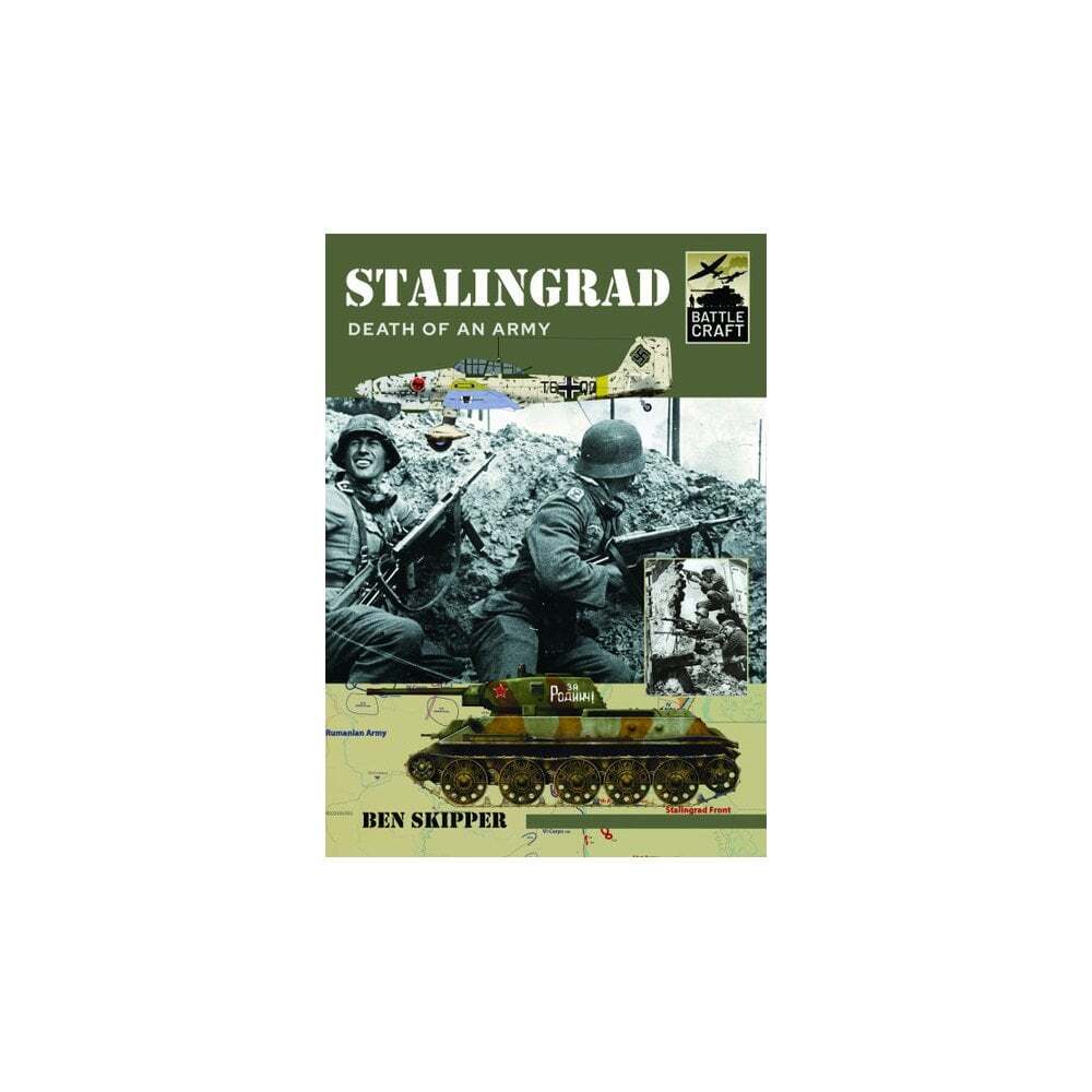 Battle Craft: Stalingrad - Death of an Army