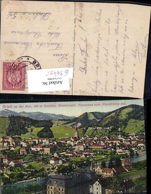694495 Bruck an der Mur