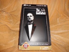 The Godfather 3D WALL ART 2007 PLEASE SEE NOTES BELOW