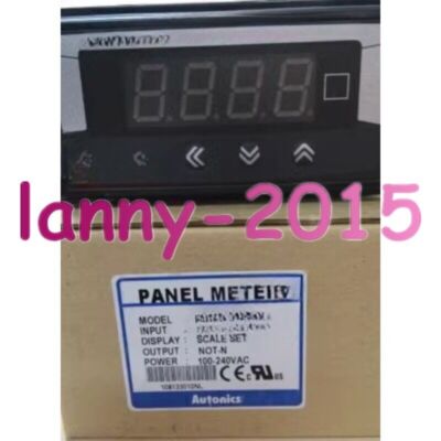 1PC new Autonics MT4W-AV-4N Multi-function panel watch  #F1