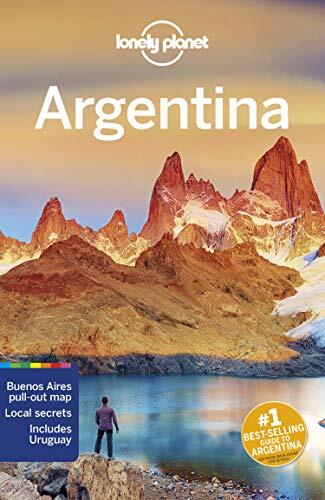 9781786570666 Lonely Planet Argentina - Lonely Planet,Isabel Albiston,Michael Gr