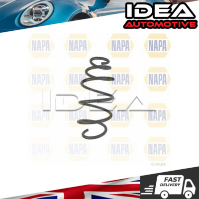 Suspension Coil Spring Front Idea Fits Vauxhall Insignia Opel 2.0 CDTi #5