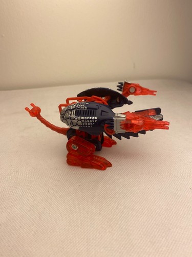 DILLO (Variant) Transformers Beast Machines Deployers Maximal Action Figure 2000 - Picture 5 of 8