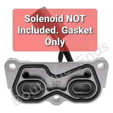 OEM Gasket Shift Solenoid Lock up Transmission TCC for Honda Civic CR-V Integra
