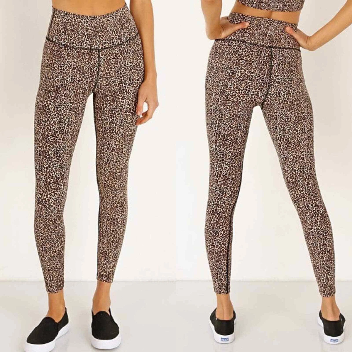 varley brown leggings
