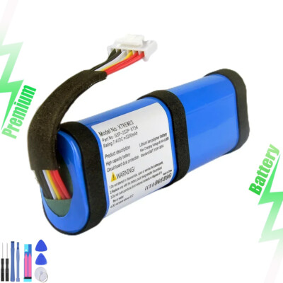 For JBL Xtreme Wireless Bluetooth Speaker Battery GSP-2S2P