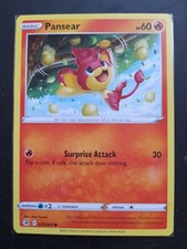 Pansear 37/264 Fusion Strike MINT Condition