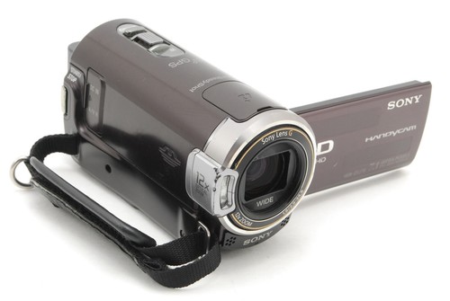 【 Near Mint w/box 】 Sony SONY HDR-CX370V T Digital HD Video Camera From Japan - Picture 4 of 9