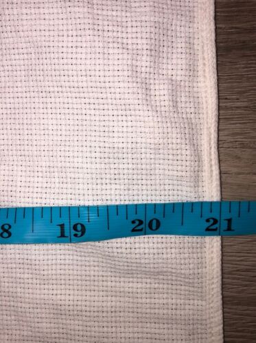 Vtg Cross Stitch Psalm 86:11 Teach Me Your Way O Lord I Will Walk In Your Truth - Picture 4 of 5