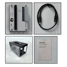 HL65 Graphic Card Dock External GPU Expansion Dock PCIE 16X Slot for Thunderbolt