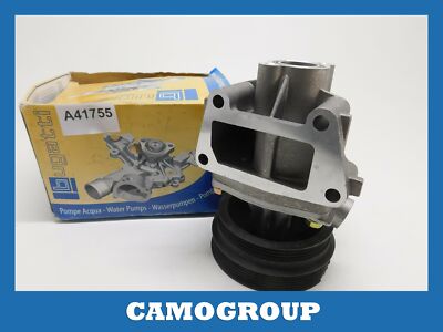 Water Pump Bugatti For Fiat Bravo Doblo Marea Stilo Lancia Lybra