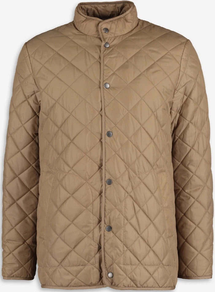 GEOX - Oak Brown 100% Polyester Buttoned LS Pockets Cozy Quilted Jacket - L BNWT
Opens in a new wind