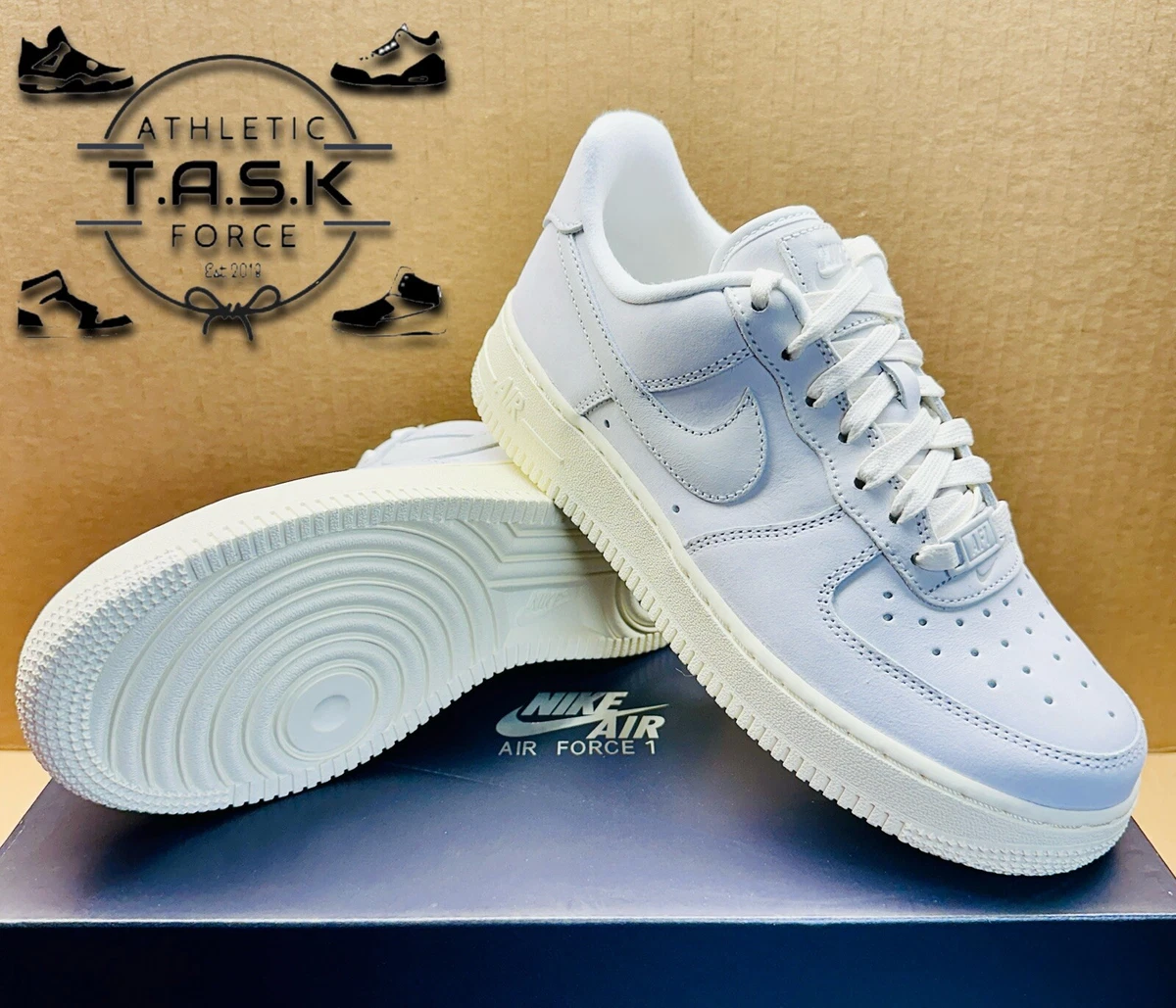 スニーカー NIKE AIR FORCE1 PRM 29.0 Nike Air Force 1 PRM White for sale | eBay