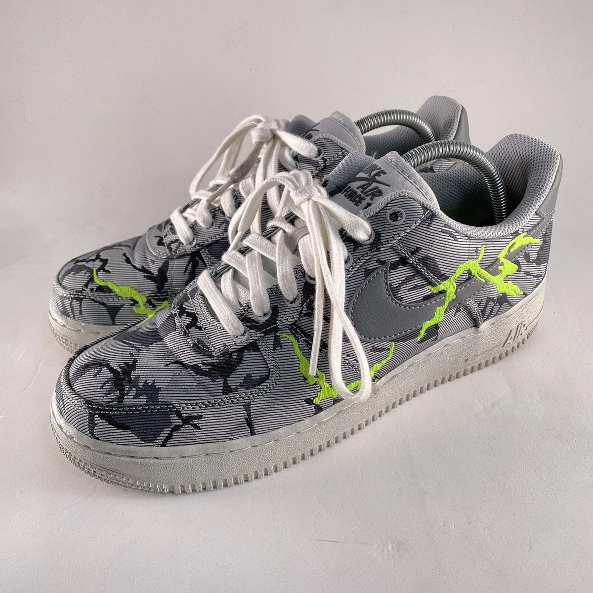 Boys camo nike shop shoes