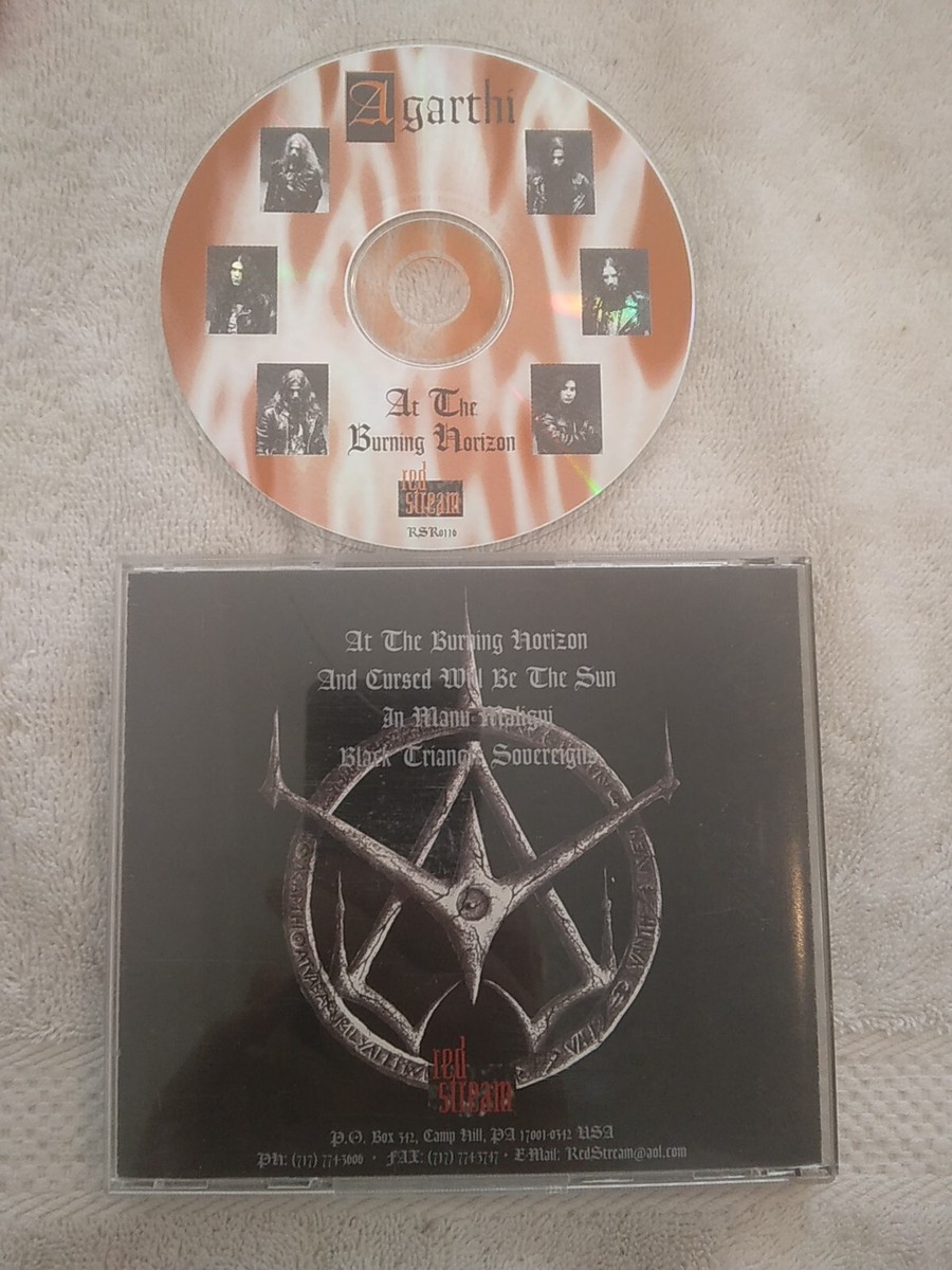 洋楽 AGARTHI - At the Burning Horizon $_57.JPG?set_id=8800005007
