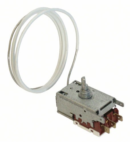 Thermostat K59L2595FF pour Zanussi : maintenir la fraîcheur de vos aliments