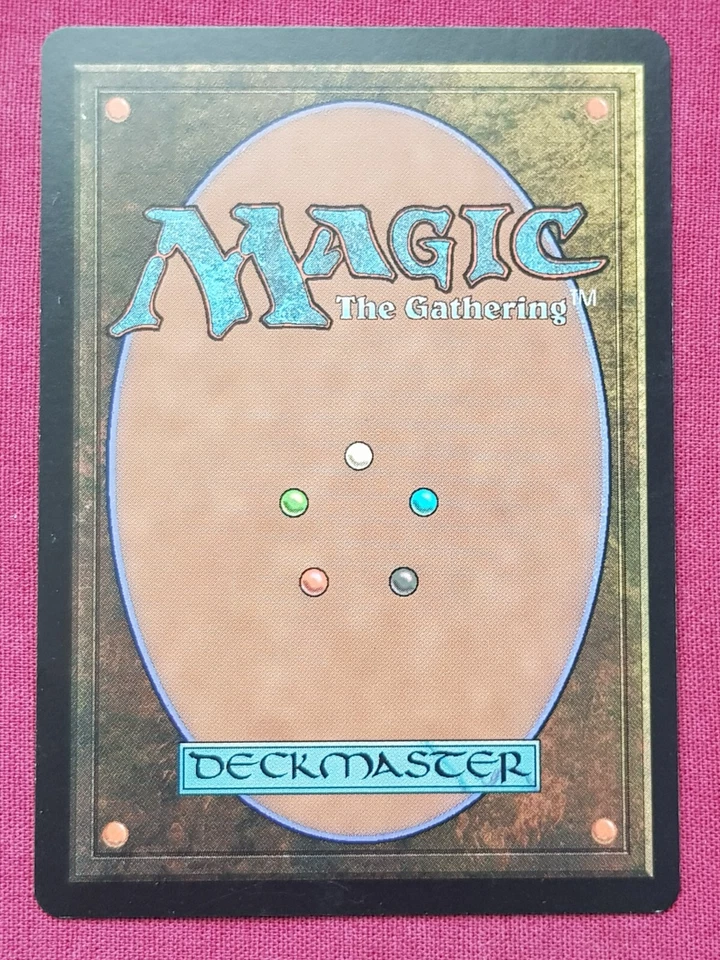 Magic The Gathering GERMAN ONSLAUGHT PACIFISM white card MTG - Image 2 of 2