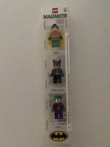 lego batman magnet