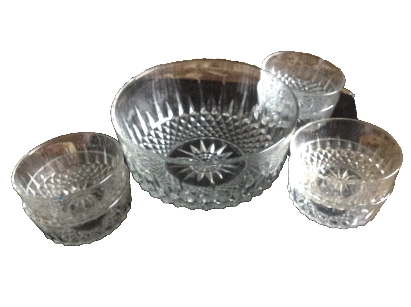 Arcoroc Glass Bowl Set Dinnerware Bowls