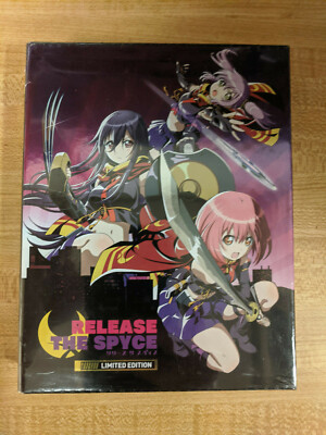 Release the Spyce (Blu-ray) for sale online | eBay