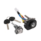 Ignition Lock Cylinder Switch W/ Keys For 2011-2015 Kia Optima 2013-2017 Rio NEW