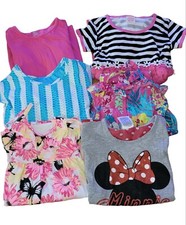 6 Piece Little Girls Lot Size 4 4/5