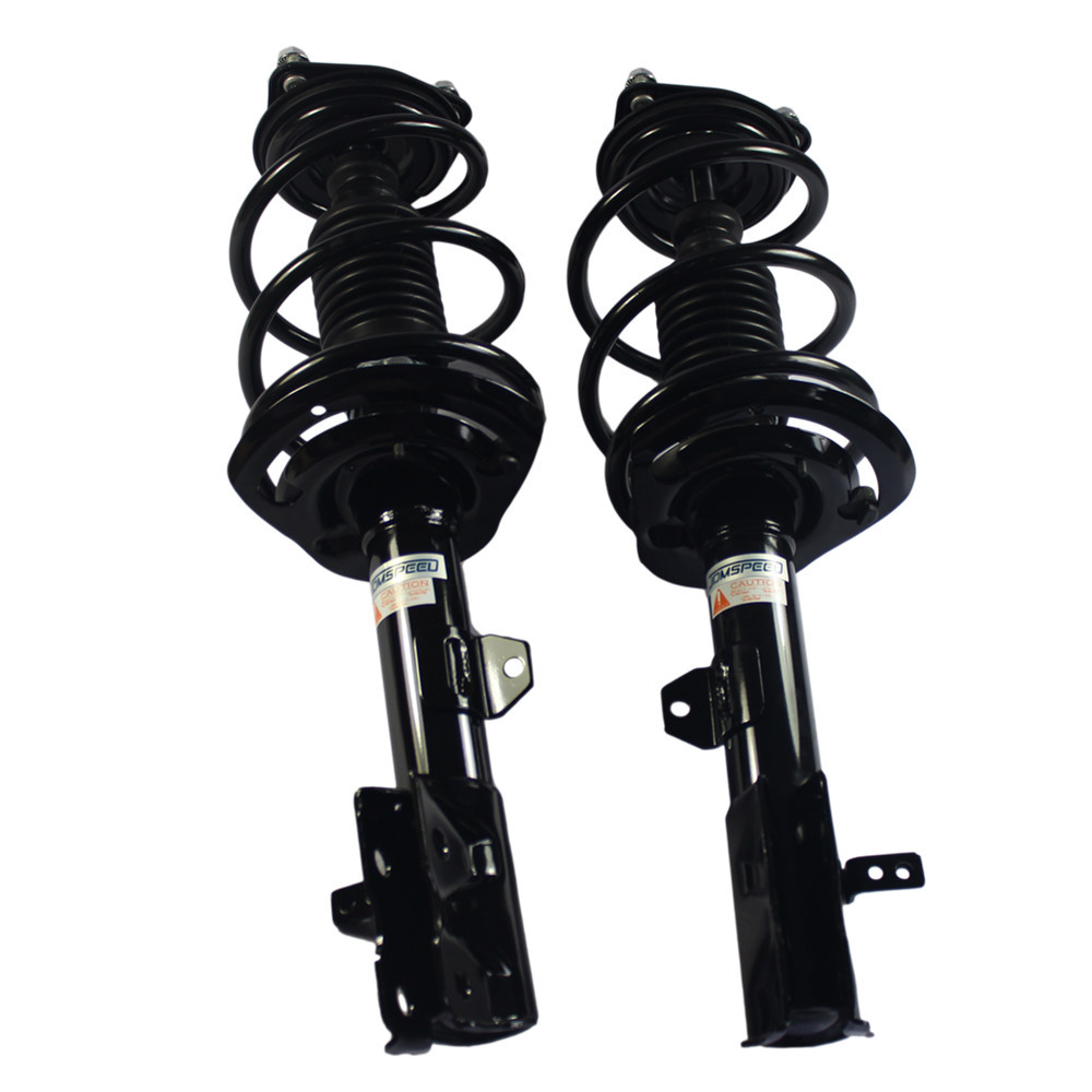 Quick Complete Struts Assembly & Shocks Absorbers kit For 20072015