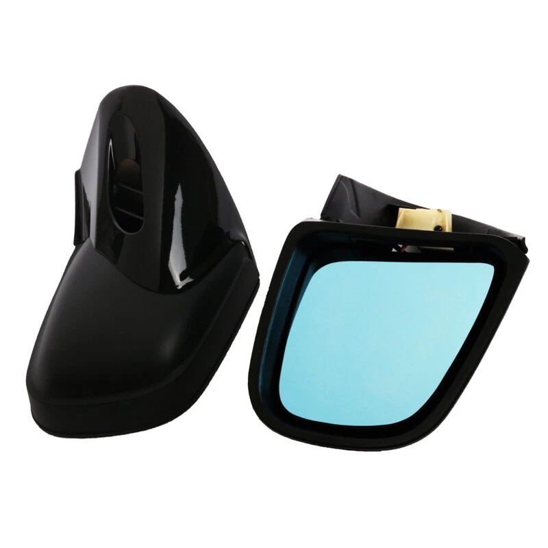 Espejos retrovisores laterales intermitentes LED para motocicleta BMW K1200 LT K1200M 99-08 T Foto 2 de 4