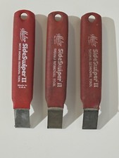  Lot of 3 Malco     SRT2 SideSwiper 6-1/4" Siding Removal Tool Made In The USA