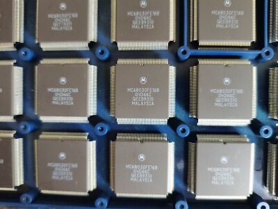 MC68030FE16B MC68030 RISC Microprocessor 32-Bit 16.67MHz CMOS x 1PC NEW