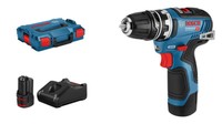 Bosch 06019H3001 Bosch Gsr 12V-35 Fc Professional Akku-Bohrschrauber-Set 12,0 V,