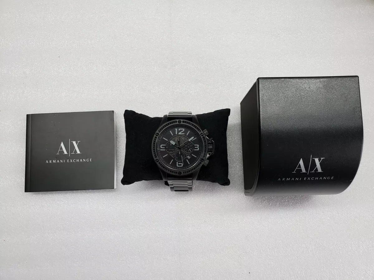 Armani sales exchange ax1520