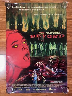 The Beyond One Sheet Movie Poster Rolling Thunder Pictures 27x40