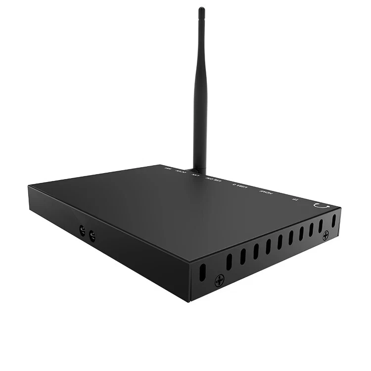 Hot Sale  Smart Mini Computer RK3566 Fanless Android Linux Industrial Mini PC - Image 2 of 4