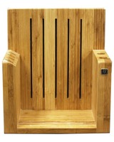 Zwilling Twin Bamboo Block on sale Zwilling Twin Bamboo Block on sale