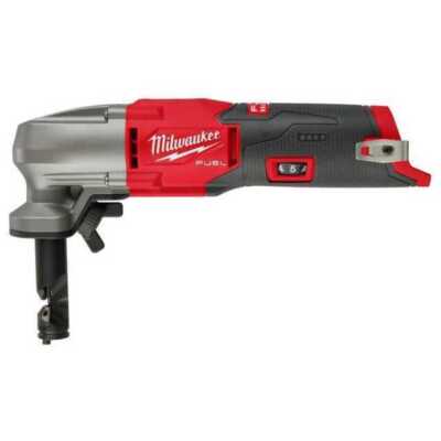 Milwaukee Electric - M12 Fuel. 16 Gauge Variable Speed Nibbler 2476-20