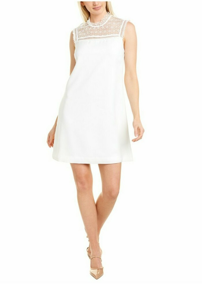ted baker lace dress Ted Baker Dress Sleeves Buy Agnel Lace Puff Sleeve Midi Dress White For  Women Ted Baker