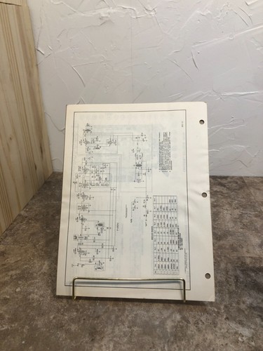 PF 1955 PONTIAC AUTOMOBILE RADIO Model 984961 Repair Data Manual READ - Picture 3 of 4