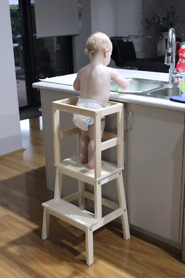 childs kitchen stool