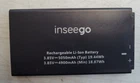 New OEM Original INSEEGO 5G Mobile Hotspot Battery for MiFi M2000, M2100, M3000,