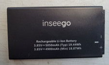 New OEM Original INSEEGO 5G Mobile Hotspot Battery for MiFi M2000, M2100, M3000,