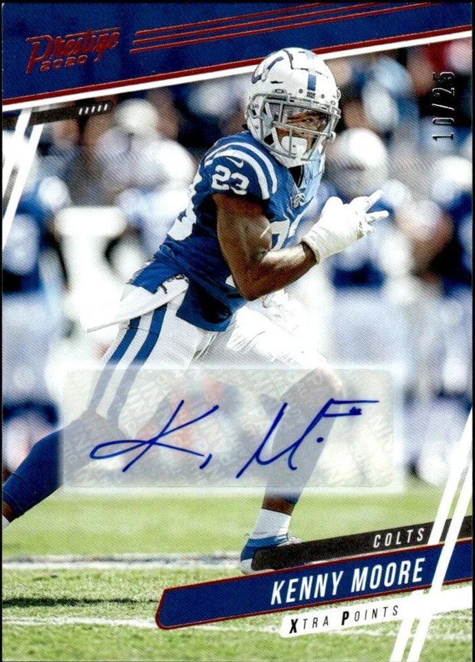 Xtra Points Orange Signatures