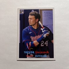 2021 Topps Archives - 1957 Topps #25 Trevor Larnach (RC)