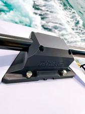 Starlink Mini Marine Rail Mount - Multi-Size Pole System UV Protected 