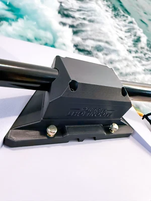 MOONLIGHT MOUNTS Starlink Mini Marine Rail Mount - Multi-Size Pole System (UV Protected)