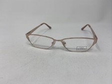 LULU GUINNESS L749 Rose Gold 51/14/135 FLEX HINGE EYEGLASSES FRAME :S63