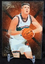 1995-96 FLAIR Class of '95 Bryant Reeves #R6 MINT Rookie Card. rookie card picture